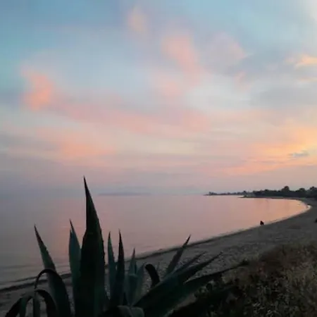 Hotel One Bedroom House With Enclosed Garden And Wifi At Quartu SantʼElena